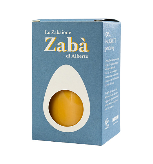 Zabaionecreme
